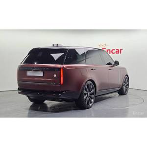 Land Rover Range Rover Convertible 2.0 TD4 HSE (A/T) 2024, 3,919 km, Usado de Lujo, Diésel, Emisión Euro V, Exportación Corea, Volante a la Izquierda - Product Image 3