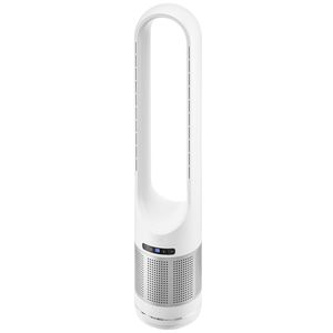 Ventilatore a Torre Senza Pale, Oscillazione a 80 Gradi, 8 Velocità, Timer 8 Ore, Funzione di Posizionamento a Terra, Velocità 4,7 m/s, per Spina AU/US, Confezione Semplice - Product Image 5