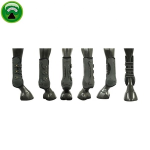 Absorption TPU Cover Hind Tendon <b>Boots</b> for Horse - Product Image 1