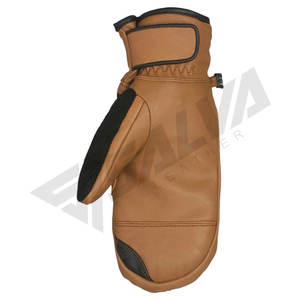 Warm Winter Gloves for Men and Women Skiing Gloves for Children with Split Fingers and Waterproof Ski Gloves - Product Image 2