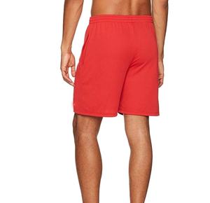 Shorts Homme Personnalisés Premium en Gros 2026 – Double Couche, Maille Respirante, Polyester/Coton, Poches Zippées, Broderie Cousue 2026 - Product Image 2