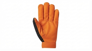 Guantes de Seguridad de Alta Calidad con Palma de Cuero Sintético, Ajuste Cómodo y Diseño Flexible para Aplicaciones Industriales - Product Image 2