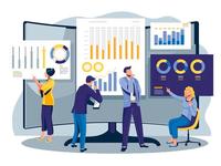 Software ERP Personalizzato di Alta Qualità, Sviluppo Software per Automazione Aziendale, Analisi in Tempo Reale, Server di Rete per il Settore B2B