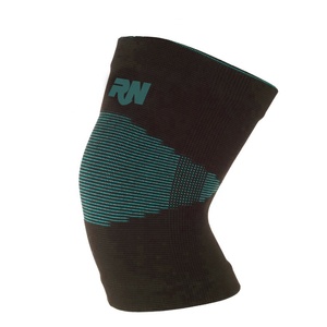 Manchons de genou de gymnastique/manchon de genou en néoprène pour l'exercice musculation haltérophilie manchon de genou - Product Image 4