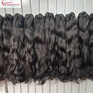 Oferta Especial: Extensiones de Cabello Humano Natural Ondulado en Paquetes Grandes, Disponibles en Stock - Product Image 1