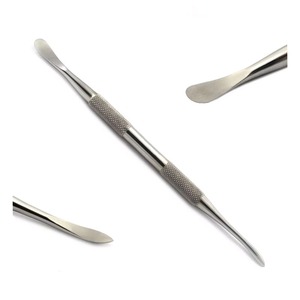 Micro Periodontal Periosteal Oral Surgery Kit <b>Elevators</b> Lucas Curettes Forceps Complete Professional Instrument - Product Image 5