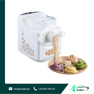Sudex MTJ-168D Automatic <b>Electric</b> Pasta Maker <b>Machine</b> Spaghetti Macaroni Noodle <b>Making</b> Easy Operation Home Use - Product Image 1