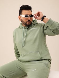 Survêtement de gymnastique en coton de qualité supérieure pour hommes, vêtements de fitness confortables pour l'entraînement et l'exercice - Product Image 2