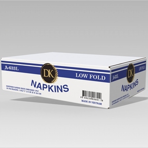 Boîte en carton ondulé personnalisée pour serviettes en papier et essuie-tout, emballage d'exportation provenant d'un fabricant vietnamien - Product Image 2