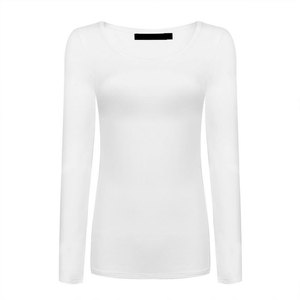 Affordable Scrub <b>Undershirt</b> Custom Made Soft Breathable Medical Base Layer Shirt <b>For</b> Hospital And Clinic Staff Wholesale - Product Image 1