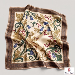 Bufanda Corta de Alta Calidad, Impresión Personalizada en Tela, Fabricante Textil OEM ODM, Productos de Moda al por Mayor - Product Image 6