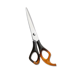 Ciseaux de coiffure et de coupe de cheveux les plus vendus, en acier inoxydable de haute qualité, pour salon de coiffure - Product Image 1