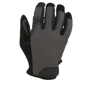 Gants de musculation et de cyclisme à doigts entiers haute durabilité en cuir PU antidérapants légers unisexes avec logo/couleurs personnalisés en gros - Product Image 6