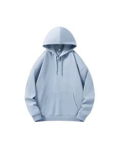 High Quality 100% Cotton <b>Oversize</b> Winter <b>Hoodie</b> <b>for</b> <b>Men</b> Solid Color Casual Regular Fit Eco-Friendly Digital Printing Hooded - Product Image 2