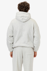 Sudaderas con Capucha Oversize de Algodón 100% para Hombre, con Hombros Caídos, Estilo Boxy, Personalizables con LOGO, Cómodas, de Alto Gramaje, Unisex, con Cremallera 1/4, Venta al por Mayor - Product Image 2