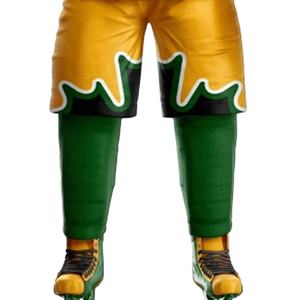 Camiseta de Hockey sobre Hielo Sublimada Personalizada para Hombre, 100% Poliéster, Uniforme de Equipo, Camisetas Sublimadas Personalizadas, Uniforme Deportivo - Product Image 6