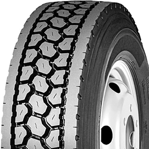 Pneu de remorque commercial 385/65R22.5 à flanc renforcé pour opérations de transport de marchandises lourdes - Product Image 4