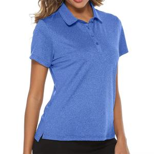 Camiseta Polo de Algodón Premium para Mujer, Uniforme Corporativo, Ropa de Trabajo, Ajuste Cómodo - Product Image 1
