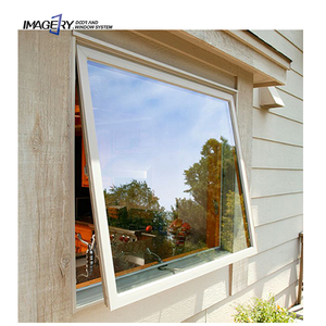 Phong Cách Mỹ Hướng Dẫn Sử Dụng Mở Top Treo Hợp Kim Nhôm Khung Lowes Chuỗi Winder Tay <span class=keywords><strong>Crank</strong></span> Mái Hiên Cửa Sổ - Product Image 3