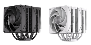 ฟรอสต์เมจ 620 ชุดระบายความร้อนแบบคู่ทาวเวอร์ระดับกลางถึงสูง (6 ฮีทไปป์) - Product Image 4