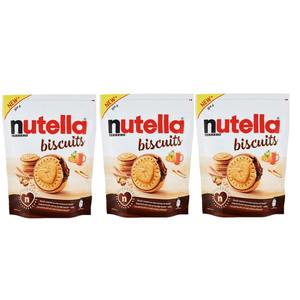 Wholesale Price of Ferrero Nutella Biscuit 166g with Breadstick with Hazelnut Spread for Sale - Product Image 2