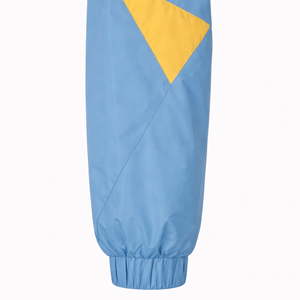 Veste coupe-vent personnalisée pour homme, streetwear, à capuche, coupe-vent, résistante à l'eau, veste de sport d'extérieur - Product Image 5