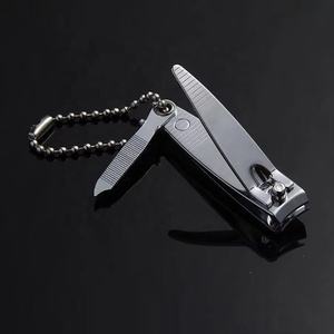 Cortauñas Profesional de Acero Inoxidable Curvo, para Manicura y Pedicura, con Abertura de Mandíbula Ancha, OEM/ODM, Logotipo Personalizado, Alta Calidad - Product Image 5