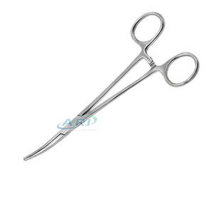 Pinza Hemostática Quirúrgica Adson, Pinza Arterial de Acero Inoxidable para Uso Médico - Product Image 6