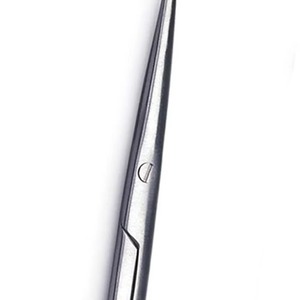 Tijeras Metzenbaum de 230 mm 307-280-230, Juego de Instrumentos Quirúrgicos Manuales de Acero Inoxidable para Disección Precisa de Tejidos - Product Image 5