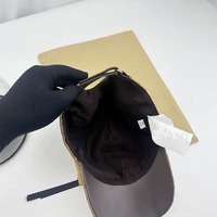 Casquette de baseball personnalisable entièrement ornée de strass, casquette de camionneur de créateur tendance avec lettres jacquard pour fête, casquette de marque