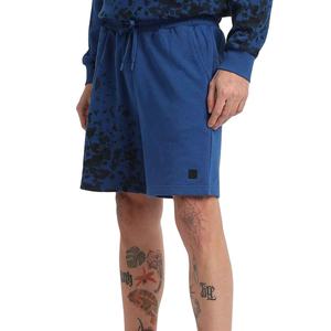 Pantalones Cortos de Moda a Bajo Precio, con Estampado Moderno, Tela Cómoda de Algodón, Pantalones Cortos Casuales para Hombre con Lavado Ácido - Product Image 2