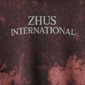 Camisetas de manga larga estilo nuevo con lavado ácido, de corte holgado y desgastado, para hombre, con marca personalizada, al por mayor - Product Image 5