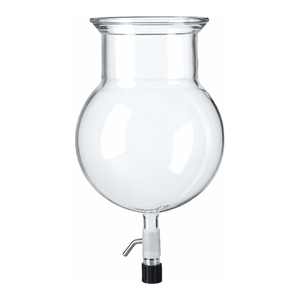 Manta para Frasco de Reacción con Válvula de Drenaje de PTFE de 2-50L para Reacciones de Laboratorio a Presión y Vacío - Product Image 3