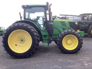 Tractor Agrícola de Servicio Pesado 6175R 2022 de Alto Rendimiento, Suministro al por Mayor - Product Image 2