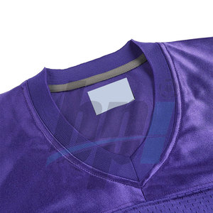 ชุดฝึกซ้อมอเมริกันฟุตบอลขายตรงจากโรงงาน เสื้อกีฬาอเมริกันฟุตบอล - Product Image 3