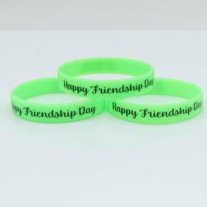 Pulseras de Silicona en Oferta para Eventos Religiosos, Campañas Sociales y Programas Comunitarios, Disponibles a Buen Precio - Product Image 2