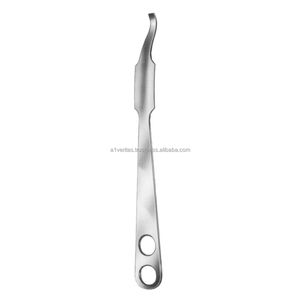 Palanca de Cirugía Ósea Hohmann A-1 VERITAS de Acero Inoxidable de Grado Médico, Instrumentos Quirúrgicos Ortopédicos |   Portaagujas - Product Image 5