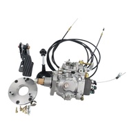 0470506041 Fuel Pump Conversion Kit, Upgrade Performance Retrofit Assembly for Diesel Engine System