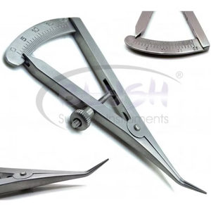 Surgical Angle Measuring Caliper Manual Stainless Steel General Surgery Instrument CE Certified Class I By <b>Blush</b> Surgical - Product Image 6