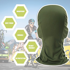 Nuevo Diseño Personalizado de Pasamontañas de Verano, Gorros de Diseño Moderno, Pasamontañas, Máscara Facial, Pasamontañas Deportivo para Esquí - Product Image 2