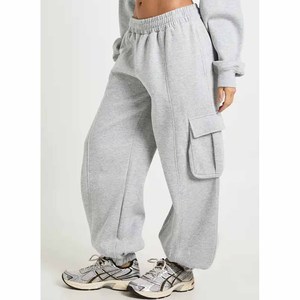 Conjunto Deportivo de Invierno Unisex con Estampado Acid Wash y Bolsillos Laterales, Temática Deportiva, Servicio OEM Personalizable, Venta al Por Mayor - Product Image 4