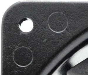 Extracteur de fumée et de poussière IP68 de 6 pouces pour salle moteur 160x62mm, ventilateur de ventilation pour élevage avicole - Product Image 3