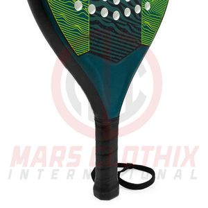 Proveedor Directo de Fábrica, Raquetas de Tenis de Playa de Carbono, Impresión de Logotipo Personalizado, Raqueta de Pádel y Pickleball - Product Image 3