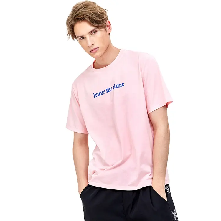 Men's Commercial T-Shirts Election Campaign T Shirt Cotton Fashion T-shirt Custom Blank T-shirt advertisement T shirt