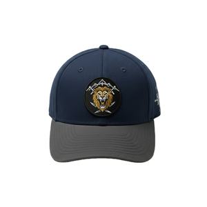 Custom <b>Vintage</b> Washed Denim Baseball <b>Cap</b> Outdoor Distressed Dad Hat Embroidered Logo Curved Brim Common Fabric for Business Use - Product Image 4