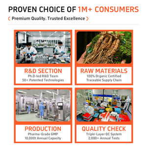 GMP-zertifizierte Detox Private Label Kapseln Natürliche Fett verbrennung Bauch unterstützung Kräuter formel OEM ODM Factory Supply - Product Image 5