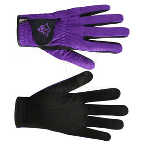 Guantes de golf funcionales con ajuste adaptable para sesiones en el campo de prácticas y guantes de golf de rendimiento recreativo - Product Image 4