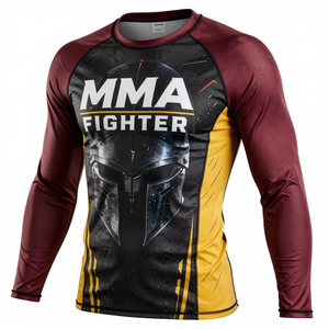 Ropa Deportiva Personalizada de Manga Larga con Sublimación, Tejido Transpirable para Protección Solar, Material Personalizable - Product Image 2