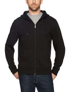 ALIBABA SEO TITLE Veste polaire d'hiver pour homme, entièrement zippée, en mélange de coton épais, couleur unie, vente en gros - Product Image 4