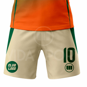 Trendy High Performance Soccer Jersey 2026 Custom Football Shirt Team Uniform Manufacturer Wholesale OEM - Product Image 6